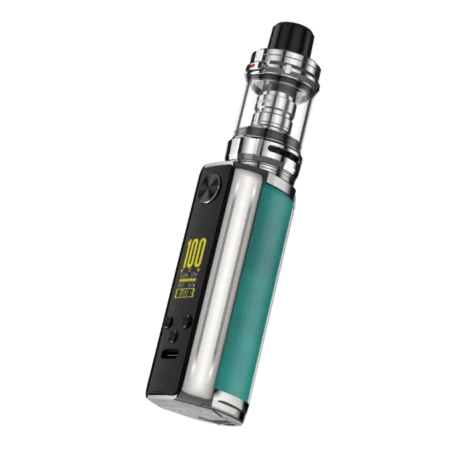 Vaporesso Target 100 Jade Green kit cigarette électronique iTank