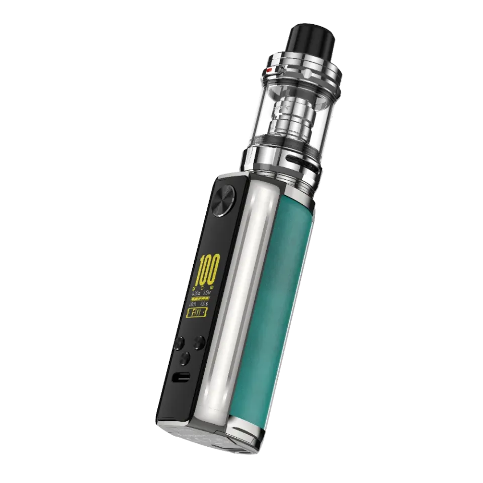 Vaporesso Target 100 Jade Green kit cigarette électronique iTank