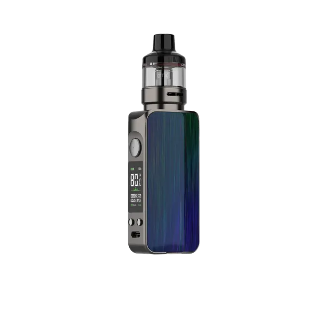 Vaporesso Luxe 80 S kit pod mod Blue 5 ml 80W