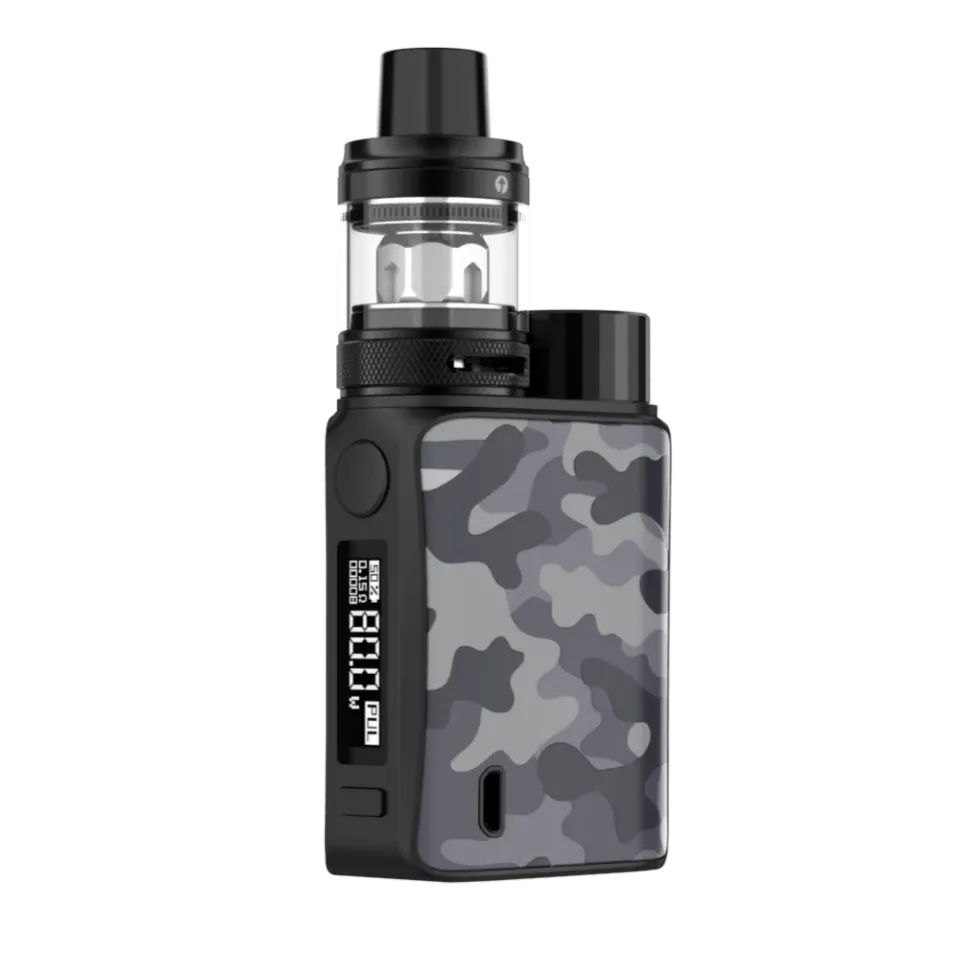 Vaporesso Swag II kit cigarette électronique 80W