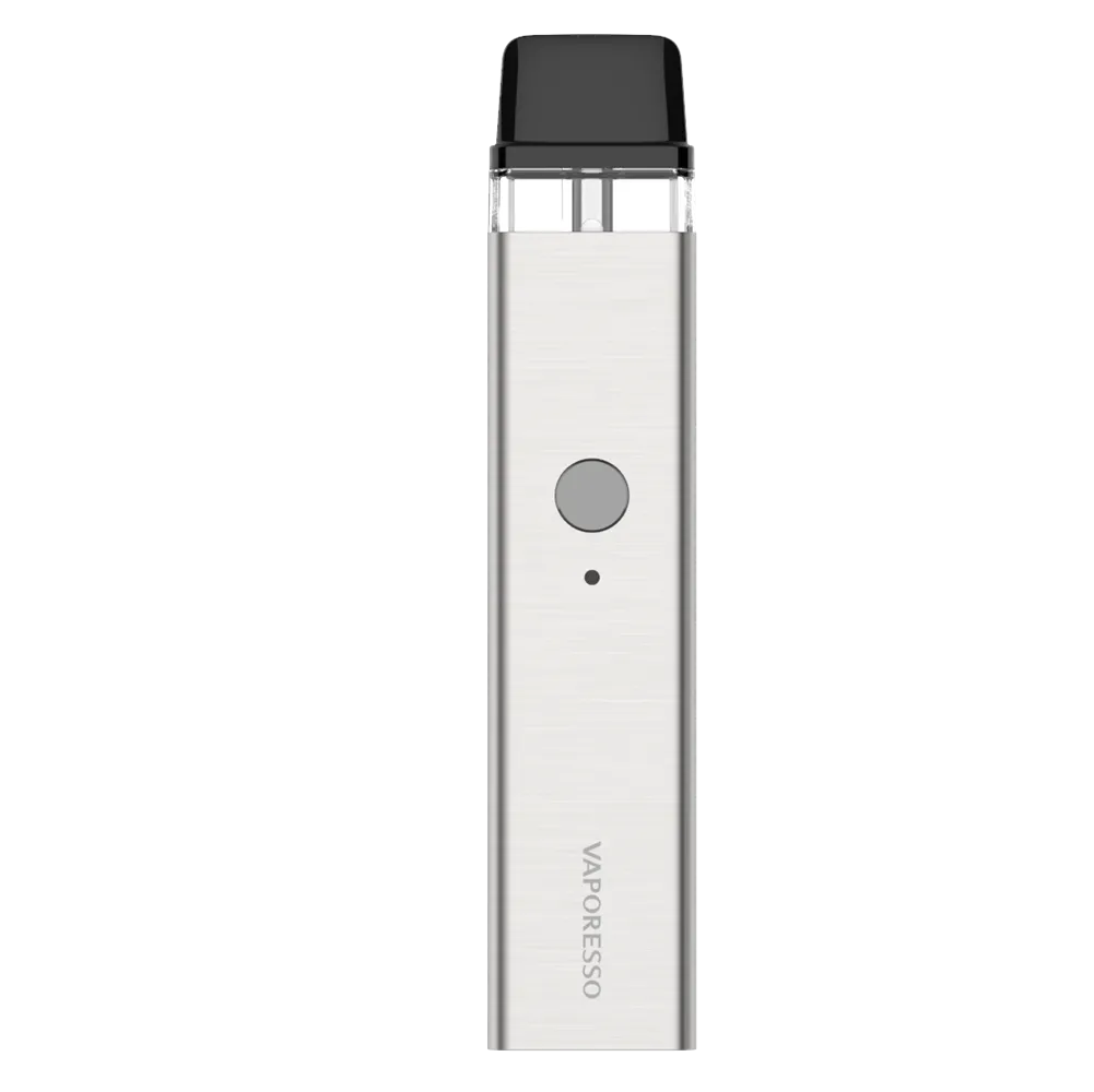 Vaporesso Xros pod e-cigarette 2ml argent mesh