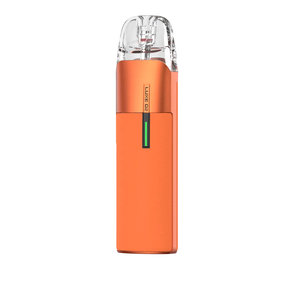 Vaporesso Luxe Q2 pod cuir Noir 3ml 1000mAh