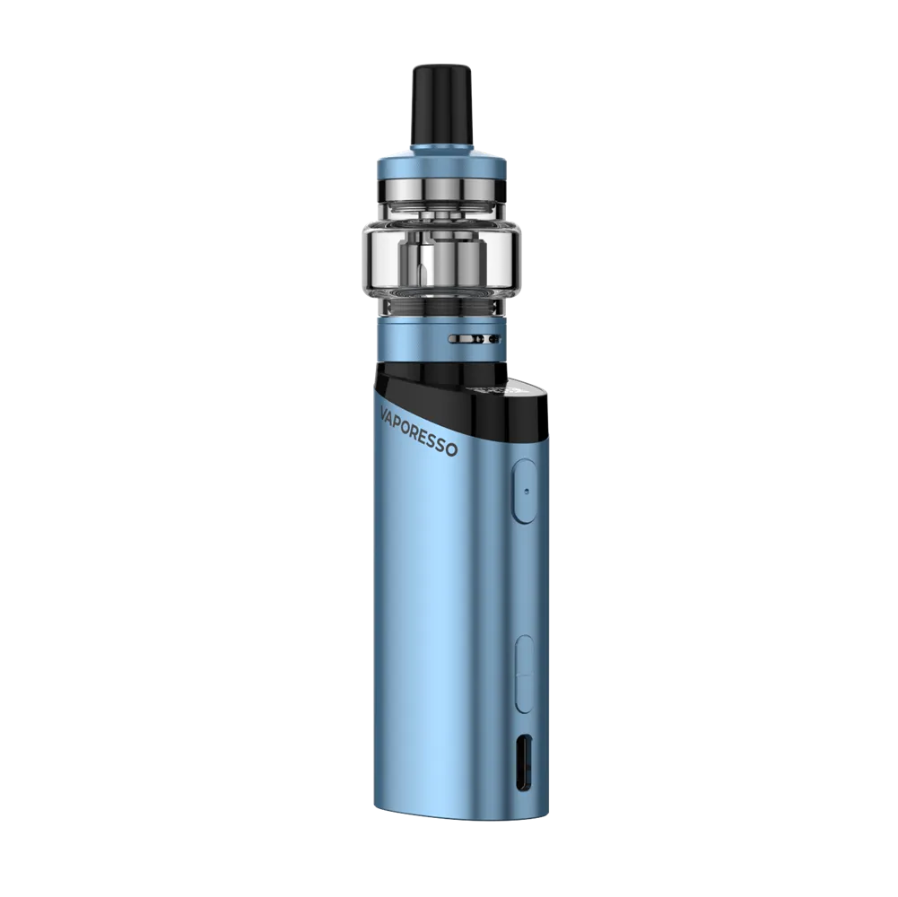 Vaporesso Gen Fit 40 kit cigarette électronique Grey 3,5 ml