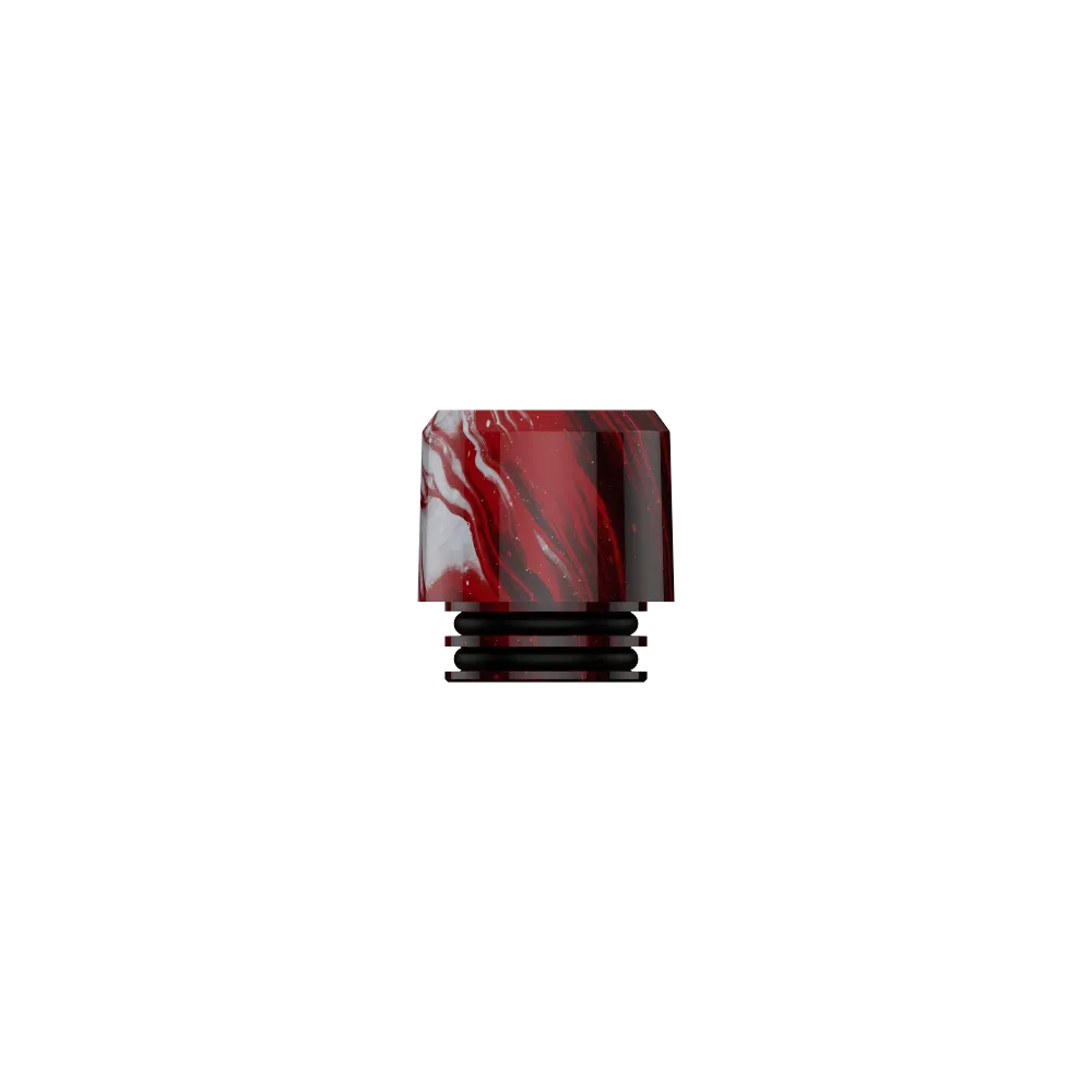 Vaporesso iTank 2 drip tip 810 résine 17mm