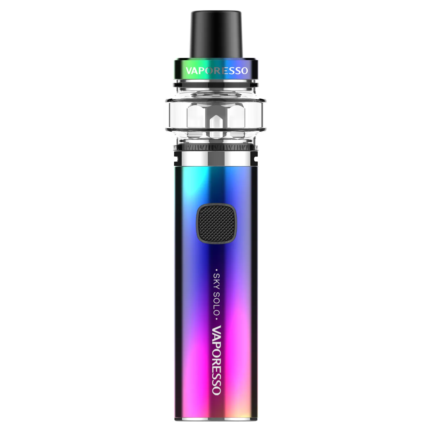 Vaporesso Sky Solo Plus Kit Stylo Noir 3000mAh 8ml