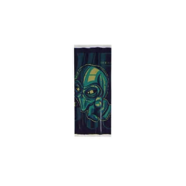 Vapevo Wraps Accus 18650 Pack de 5 Love Vape PVC isolant