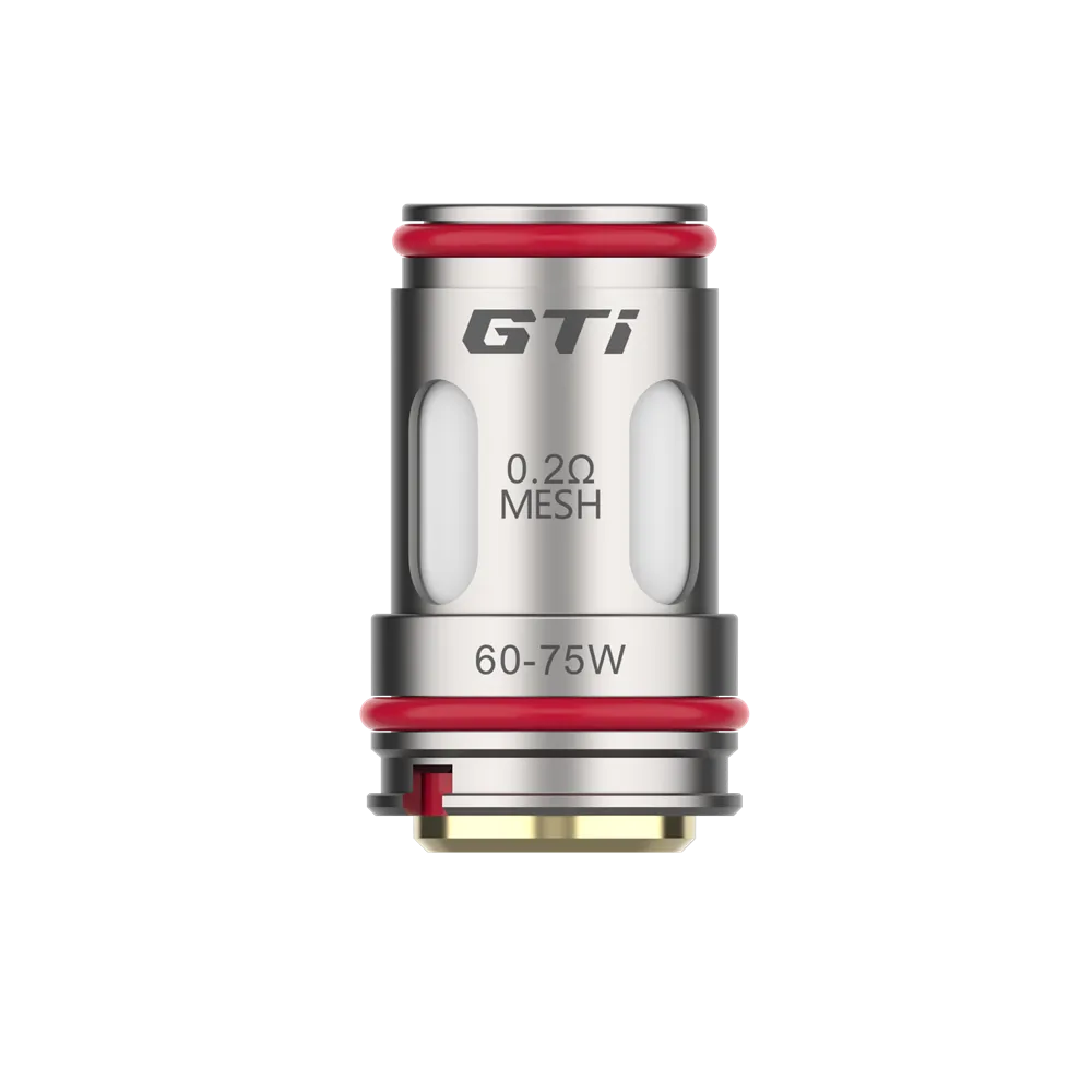 Vaporesso GTi résistances mesh x5 DTL 30-90W