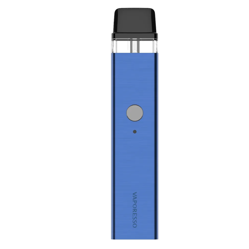 Vaporesso Xros pod e-cigarette 2ml argent mesh