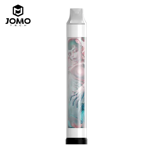 JomoTech W9 800 Puffs puff jetable 3,2ml 20mg