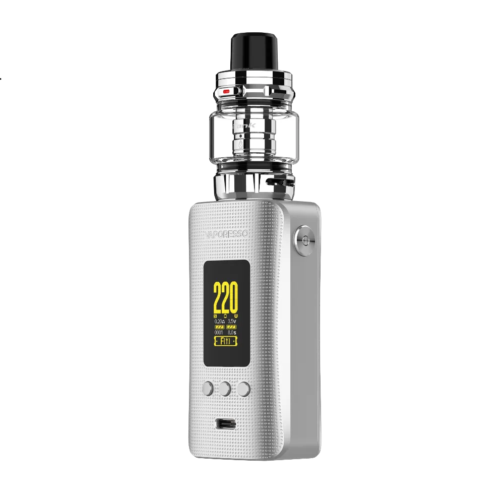 Vaporesso Gen 200 kit e-cigarette 8ml Sky Blue