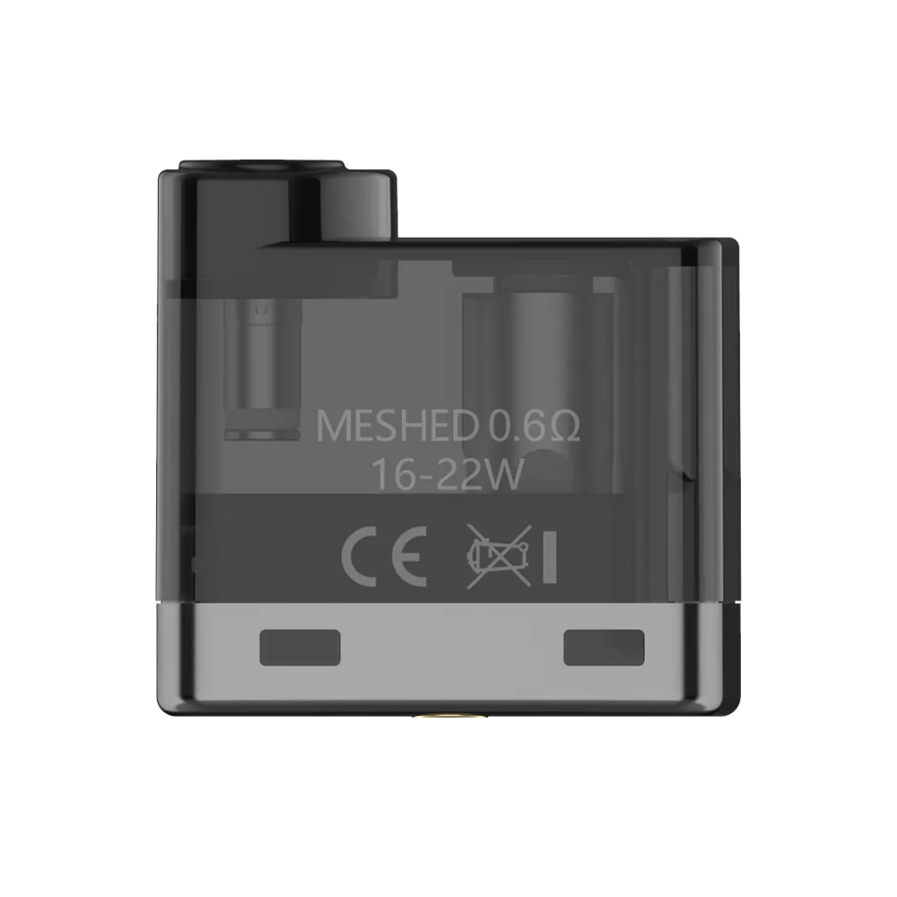 Vaporesso Dojo Degree cartouche pod Mesh 0,6 ohm x2