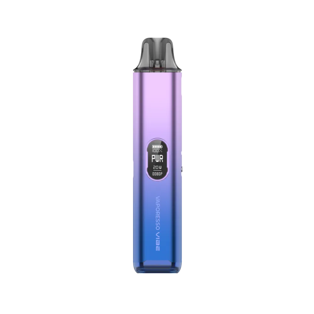 Vaporesso Vibe kit pod 4,5ml 1100mAh double mesh
