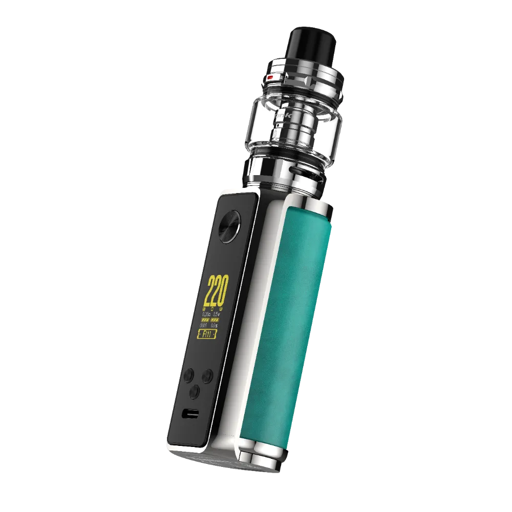 Vaporesso Target 200 Kit double accus Fiery Orange