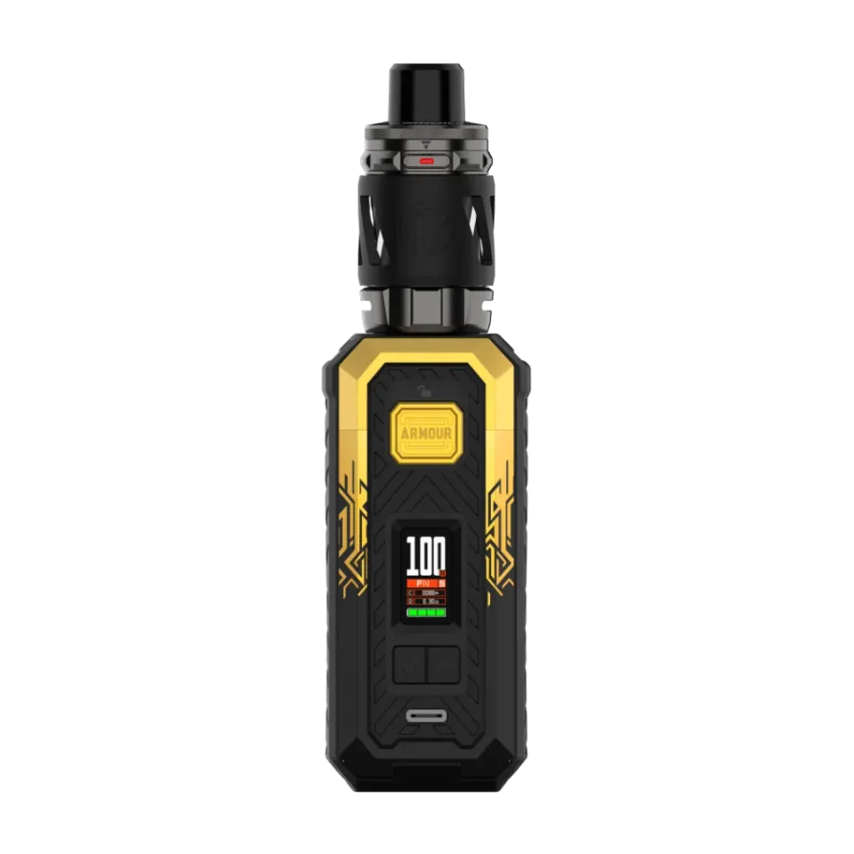 Vaporesso Armour S kit 100W Cyber Gold