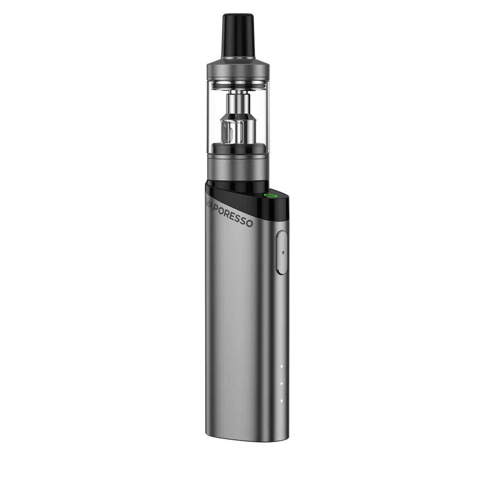 Vaporesso Gen Fit kit e-cigarette 2ml noir MTL