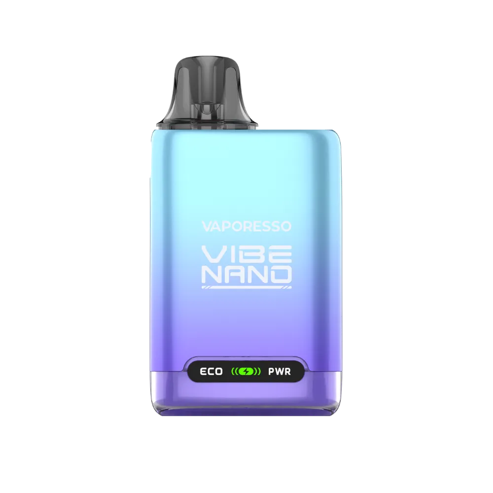 Vaporesso Vibe Nano kit pod MTL orange soda 4,5ml