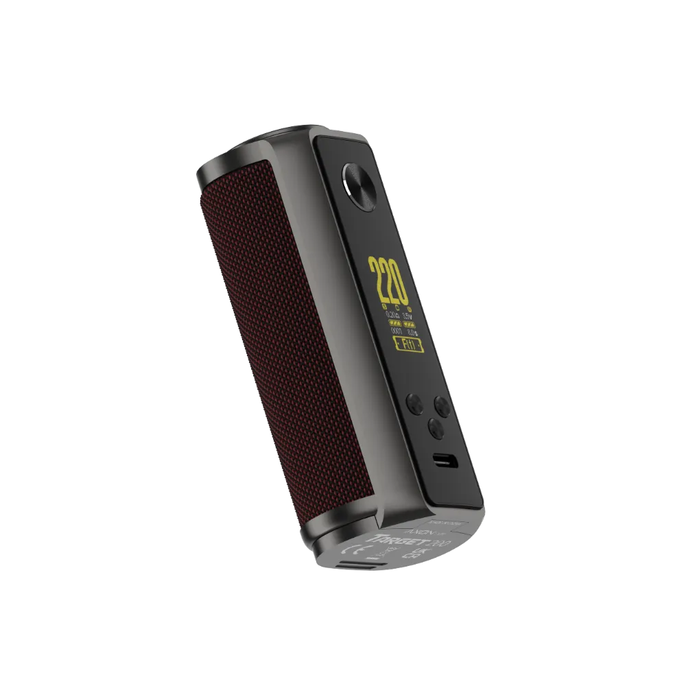 Vaporesso Target 200 box mod 220W Forest Green