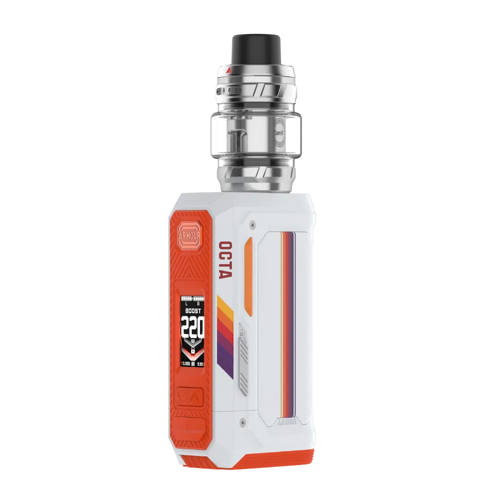 Vaporesso Armour Octa box kit 6ml 220W