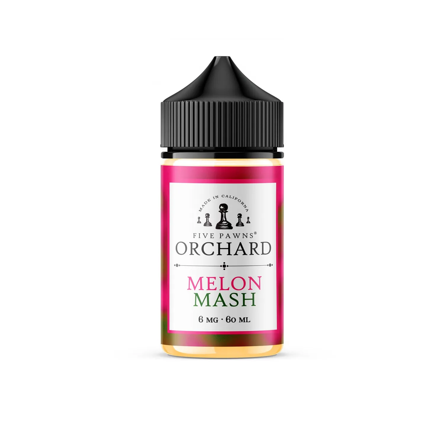 Five Pawns Orchard Melon Mash e-liquide 60ml melon