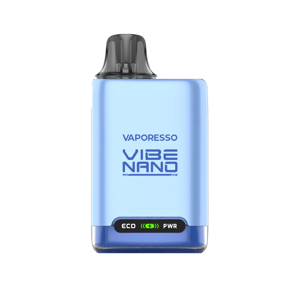 Vaporesso Vibe Nano kit pod MTL orange soda 4,5ml
