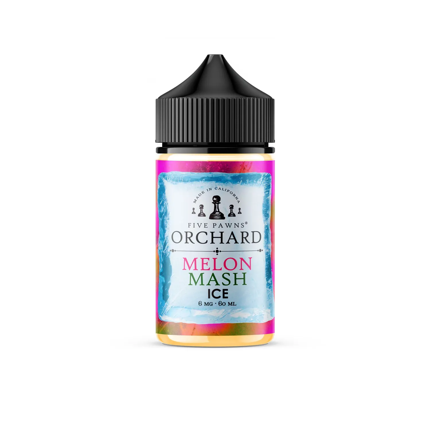 Five Pawns Orchard Blends Melon Mash ICE e-liquide 60ml 0mg