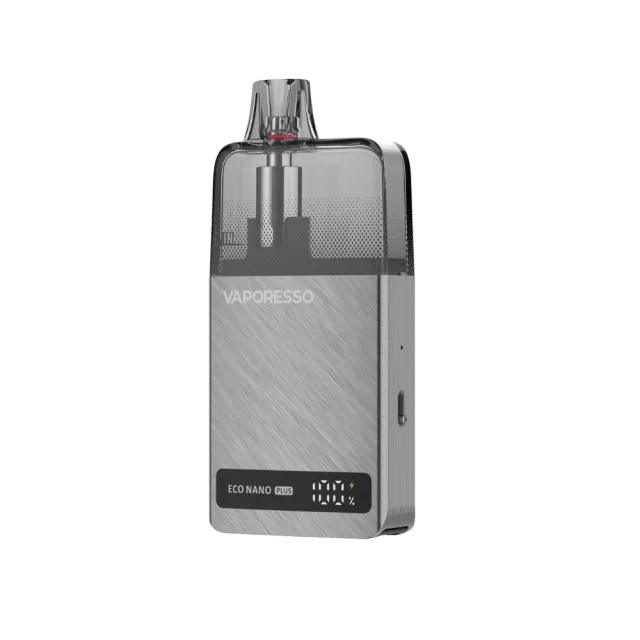 Vaporesso Eco Nano Plus kit pod grape green 10ml
