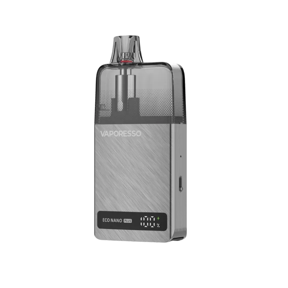 Vaporesso Eco Nano Plus kit pod grape green 10ml