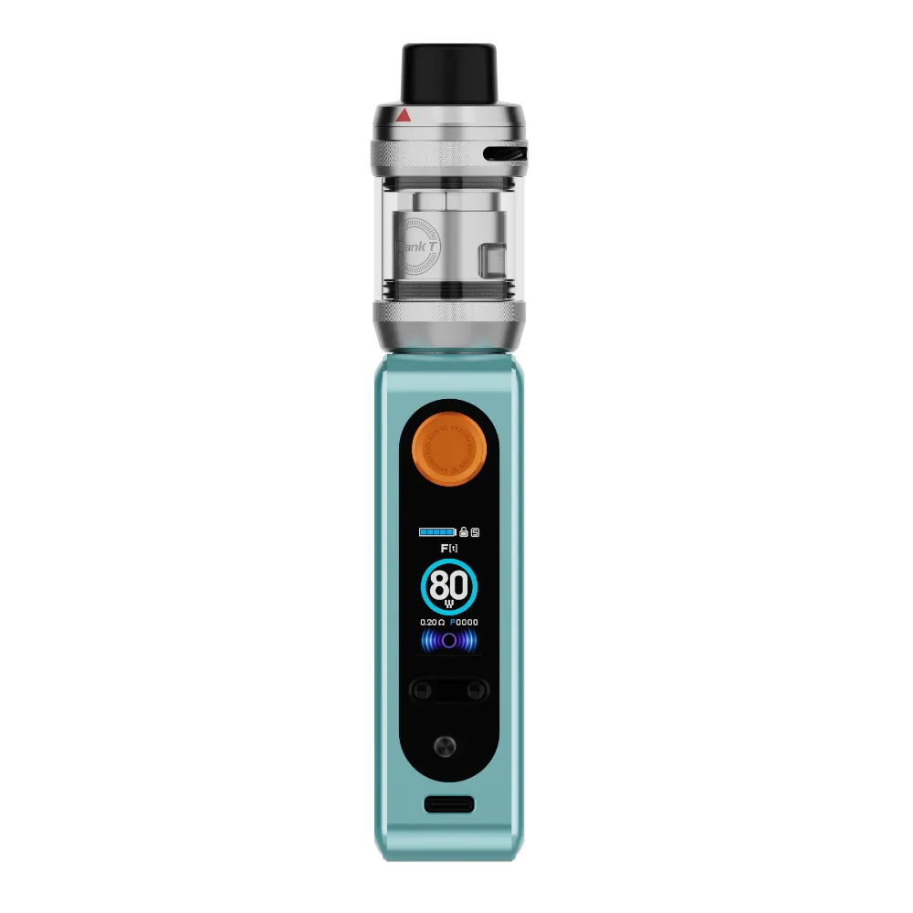 Vaporesso GEN 80S kit box Noir 80W 5ml iTank2