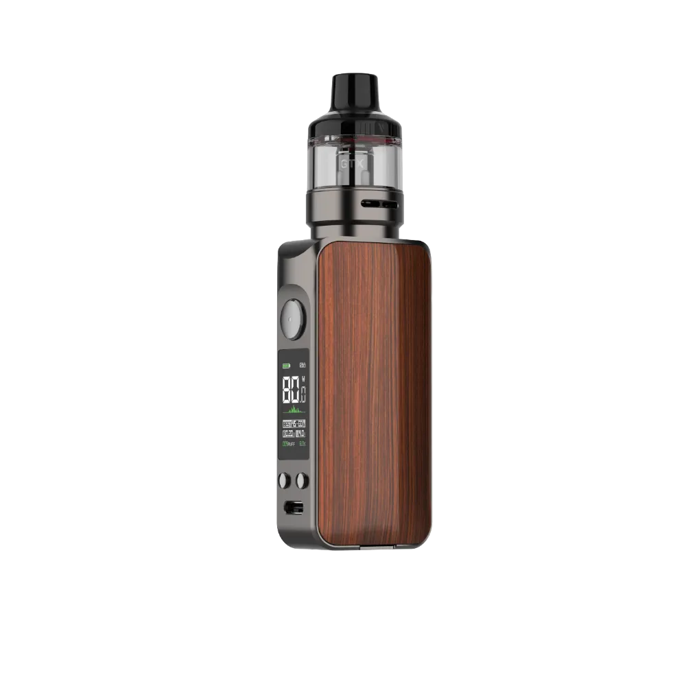 Vaporesso Luxe 80 S kit pod mod Blue 5 ml 80W