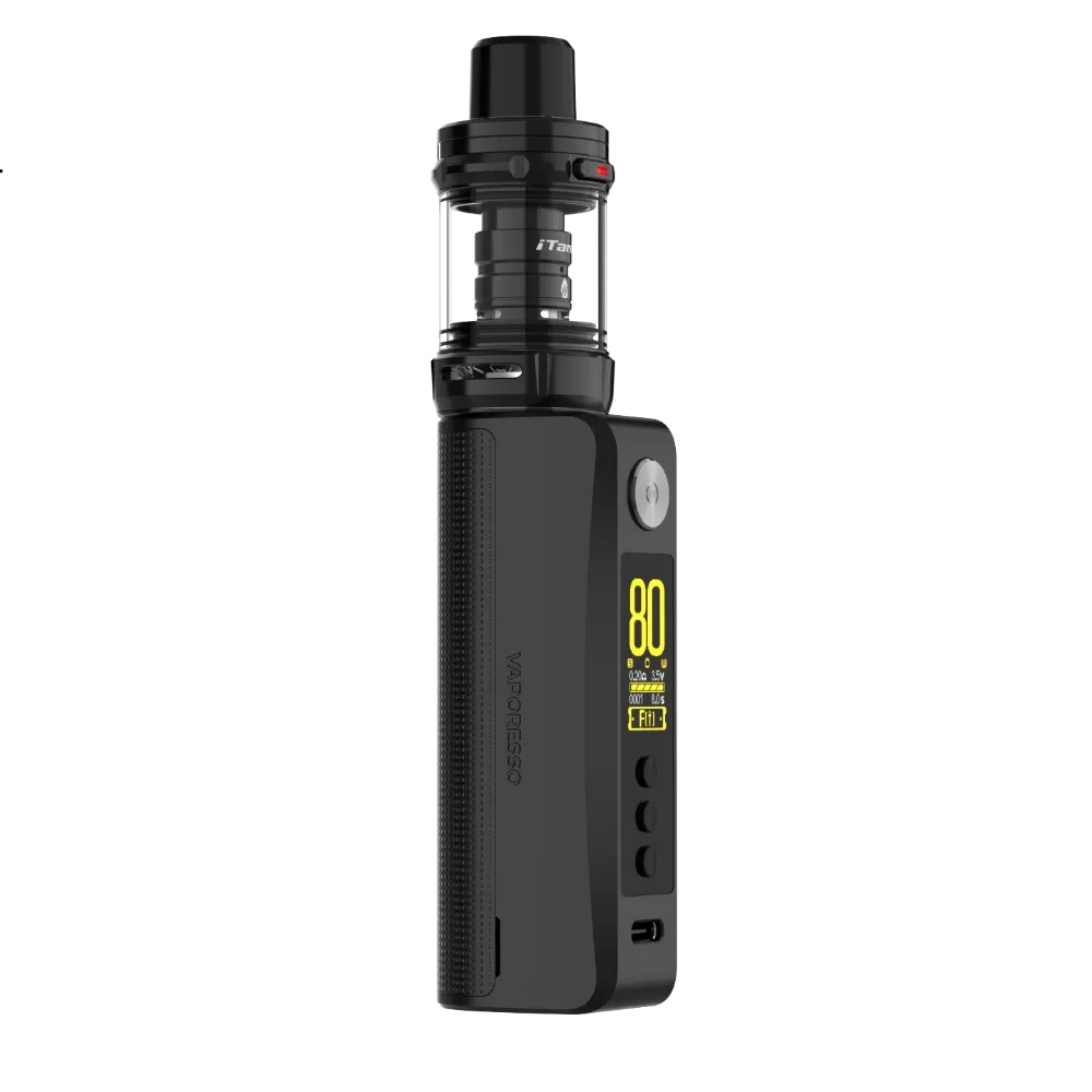 Vaporesso Gen 80S Kit Cigarette Électronique 80W 5ml