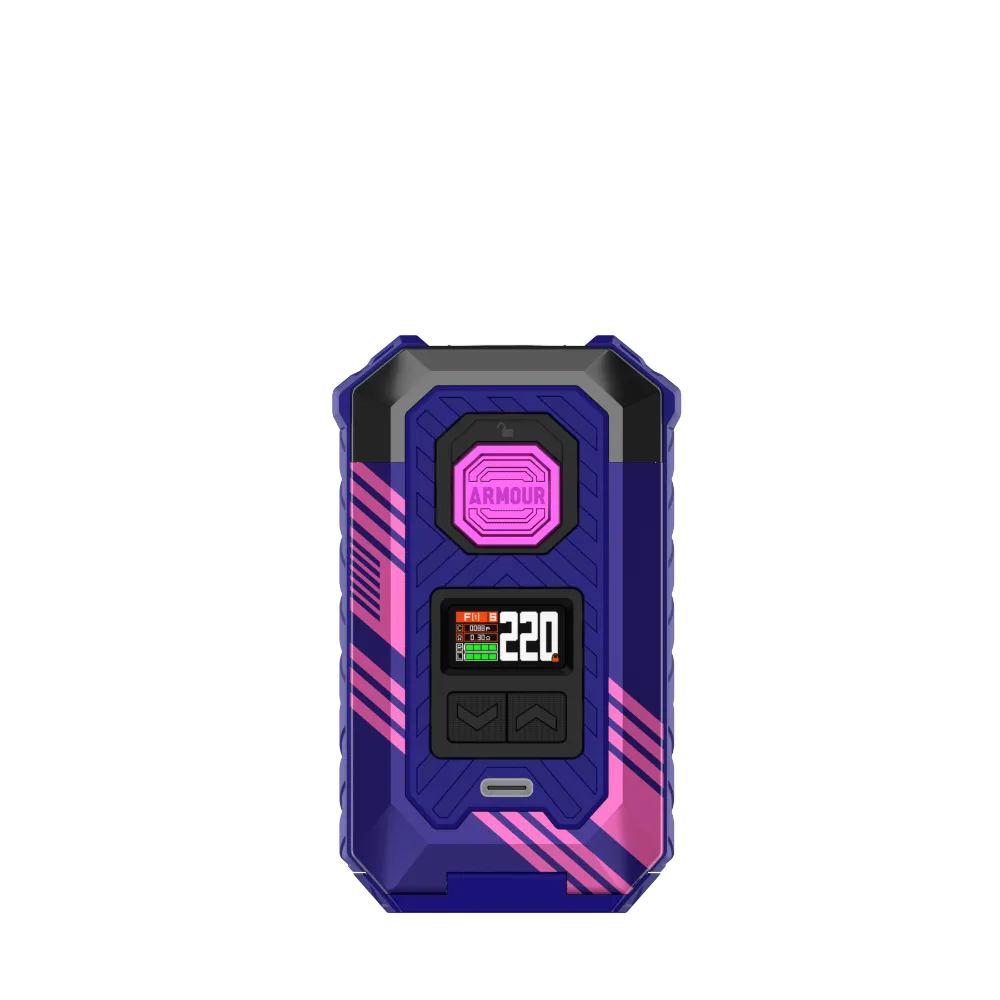 Vaporesso ARMOUR Max box mod Noir 220W