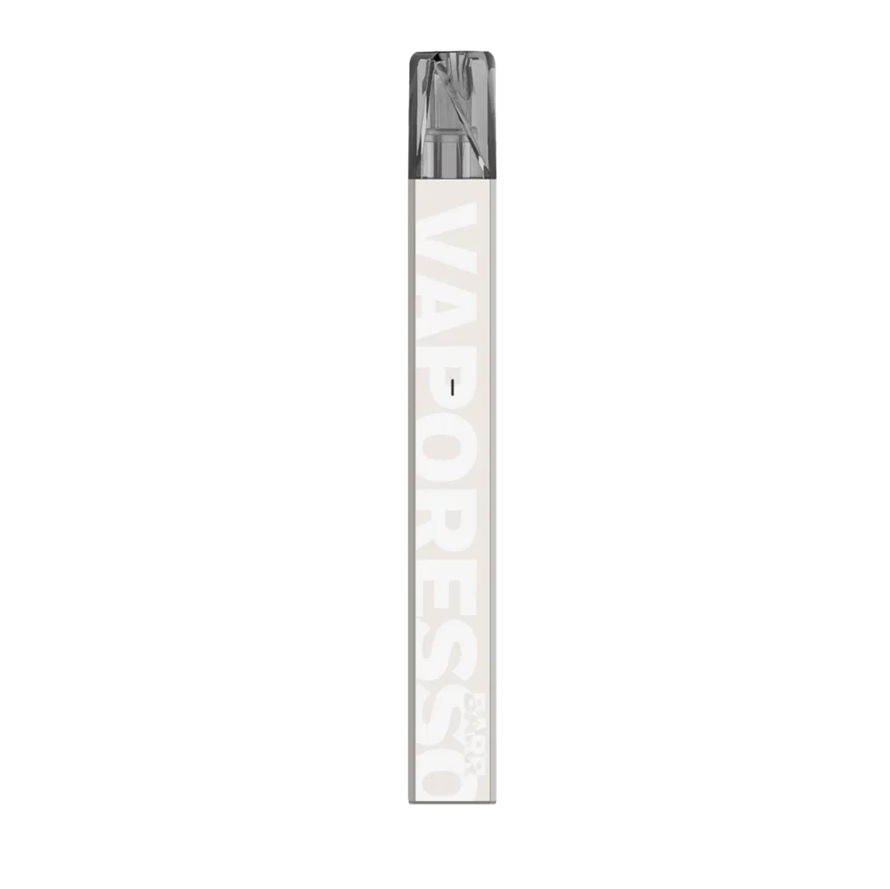 Vaporesso Barr pod e-cigarette 1,2ml argent slim