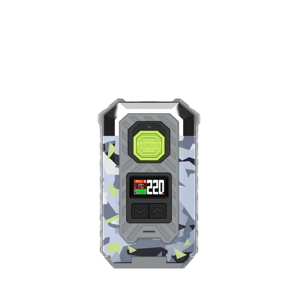 Vaporesso ARMOUR Max box mod Noir 220W