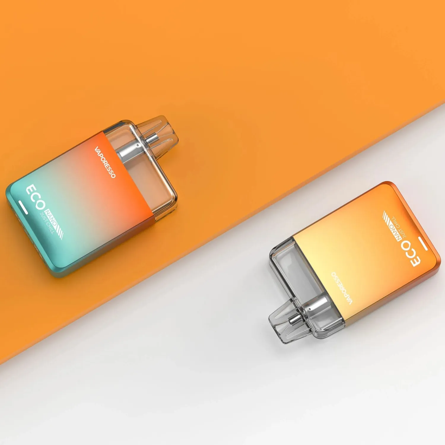 Vaporesso Eco Nano Kit Pod Rechargeable 6ml