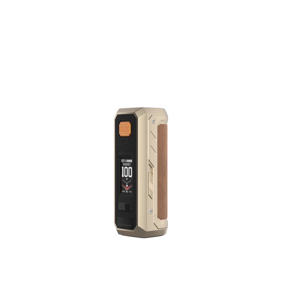 Vaporesso Armour Ultra box mod 100W Titan Silver