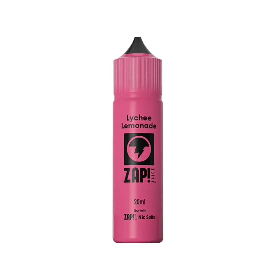 Zap! Juice Lychee Lemonade arôme concentré 20ml litchi