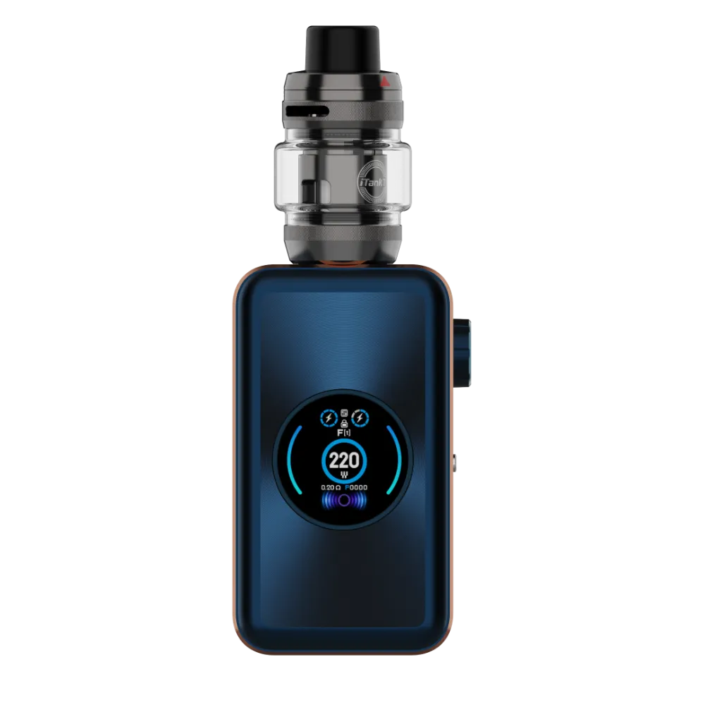 Vaporesso Gen 200 Kit iTank 8ml Arctic Silver