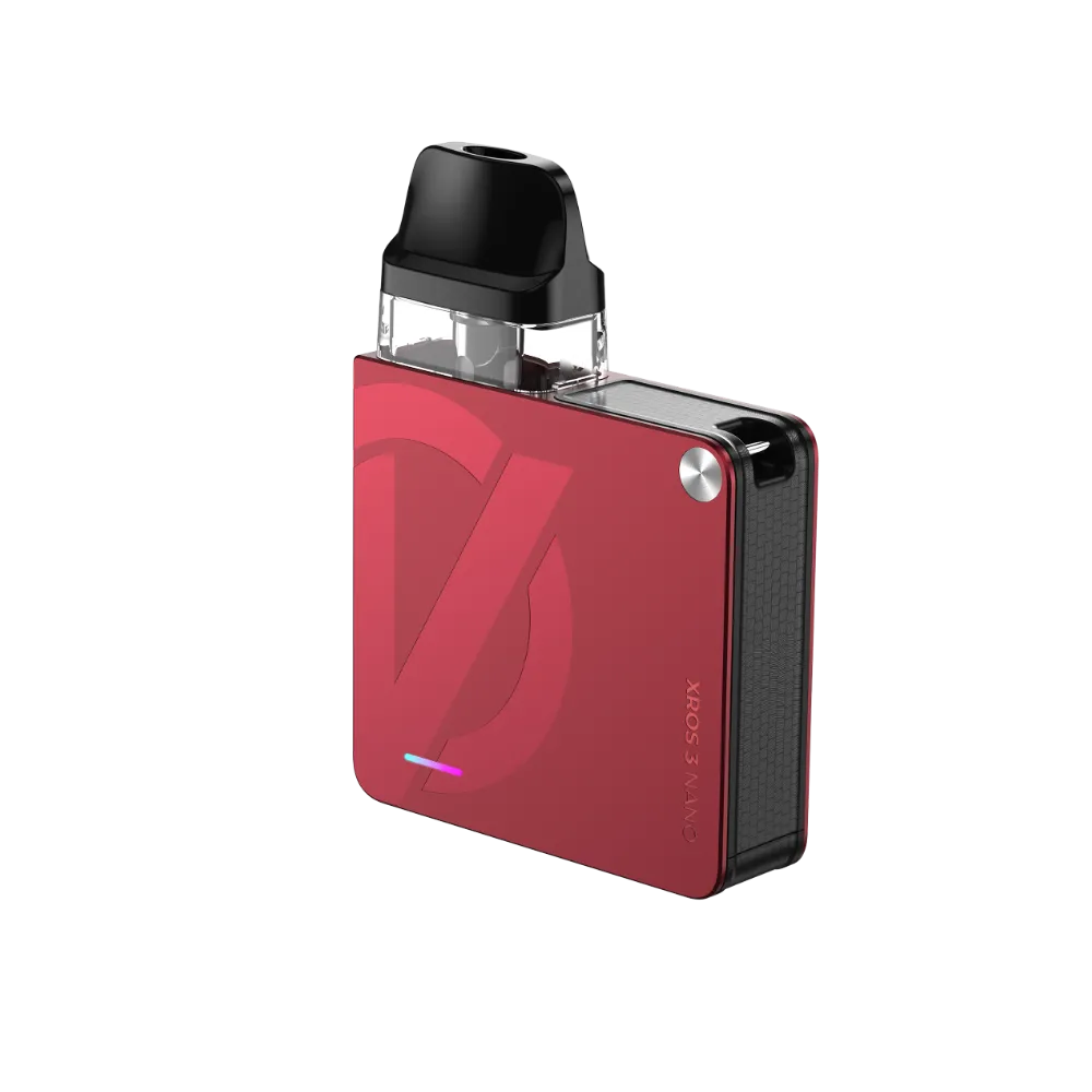 Vaporesso Xros 3 Nano pod 1000 mAh 2ml noir