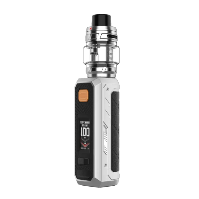 Vaporesso Armour Ultra Argent Titane kit 100W 5500 mAh DTL