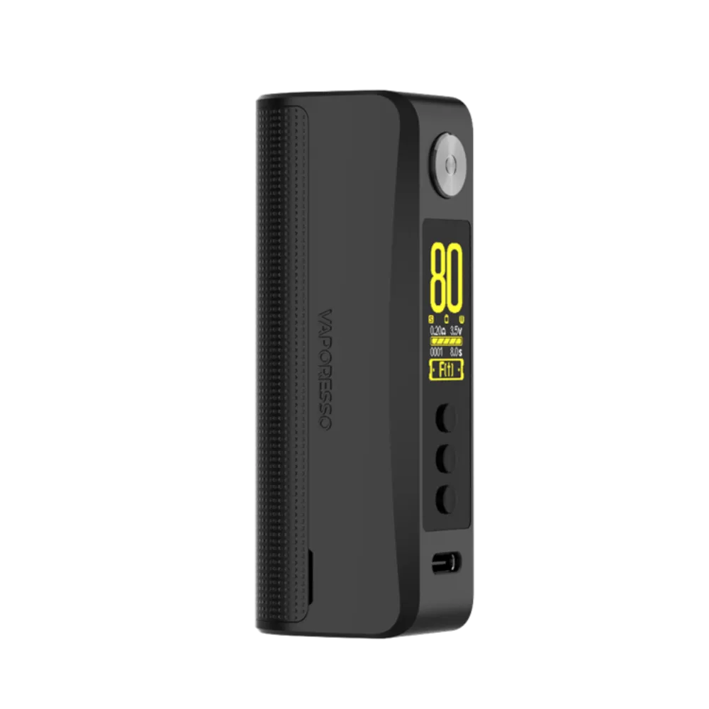 Vaporesso Gen 80S box mod 80W accu 18650