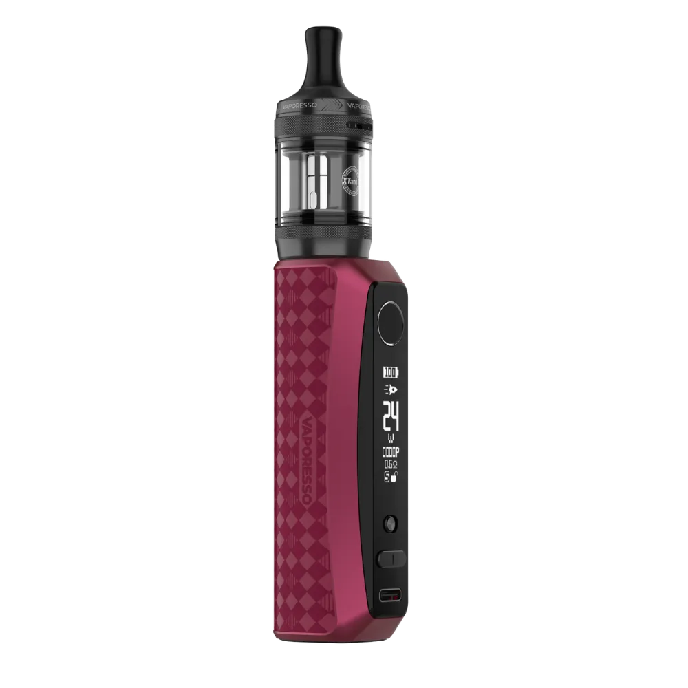 Vaporesso GTX One Pro kit pod 40W noir 3000mAh