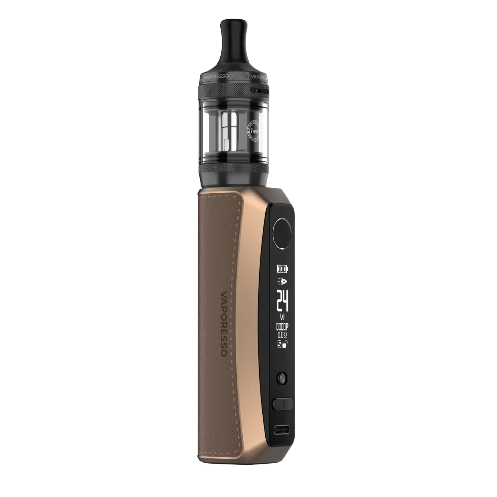 Vaporesso GTX One Pro kit pod 40W noir 3000mAh
