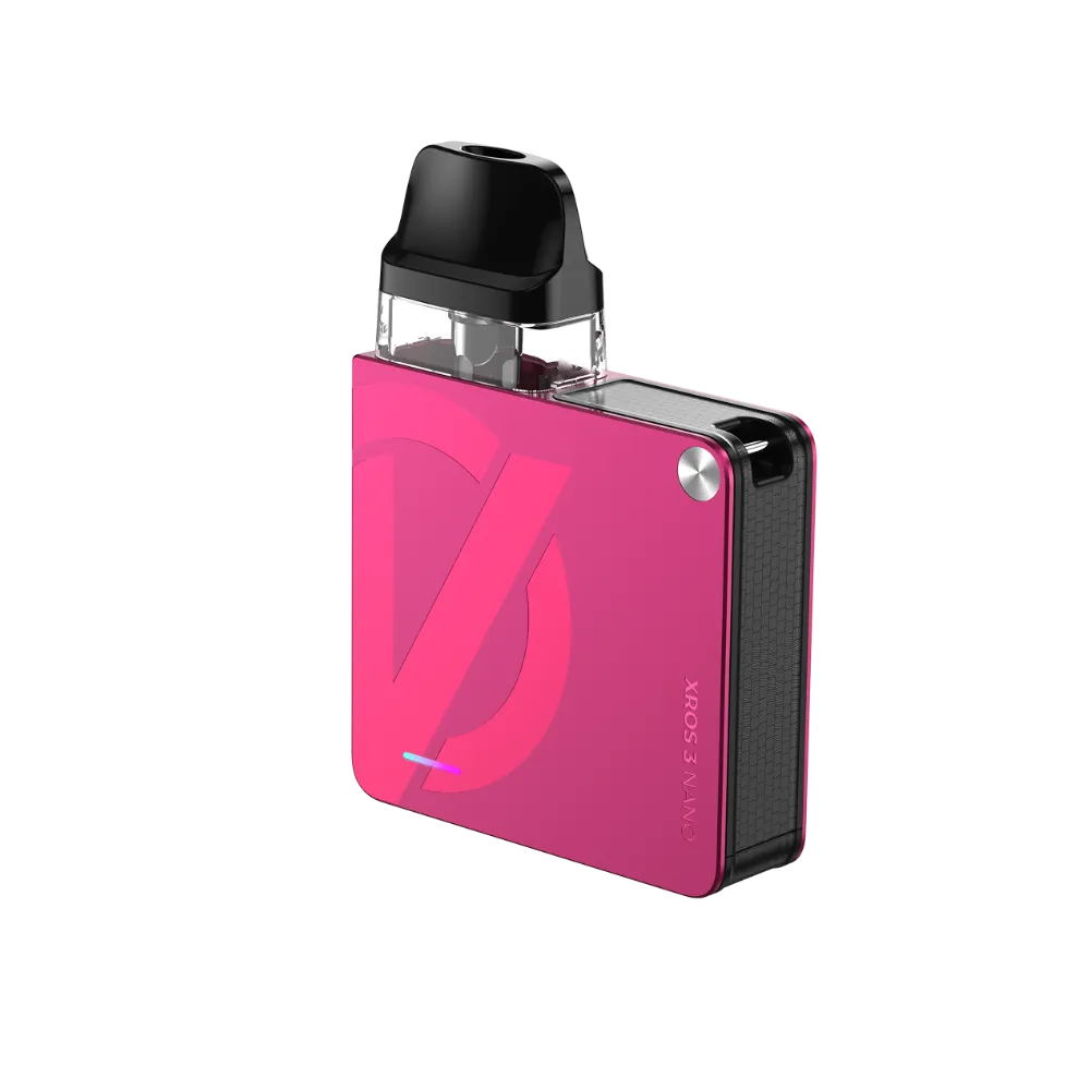 Vaporesso Xros 3 Nano pod 1000 mAh 2ml noir