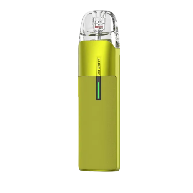 Vaporesso Luxe Q2 pod cuir Noir 3ml 1000mAh