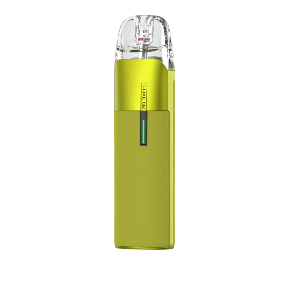 Vaporesso Luxe Q2 pod cuir Noir 3ml 1000mAh