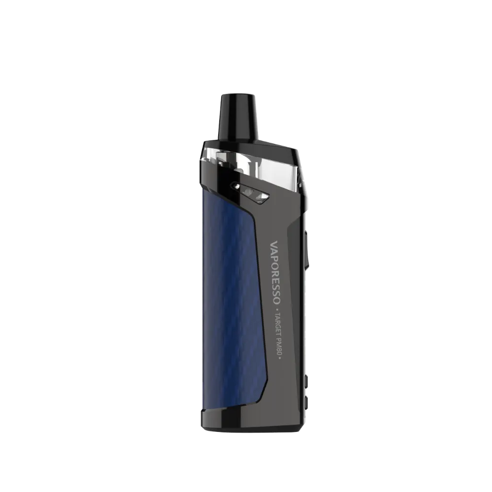 Vaporesso Target PM80 Pod Mod Noir 80W 4ml Sub-Ohm