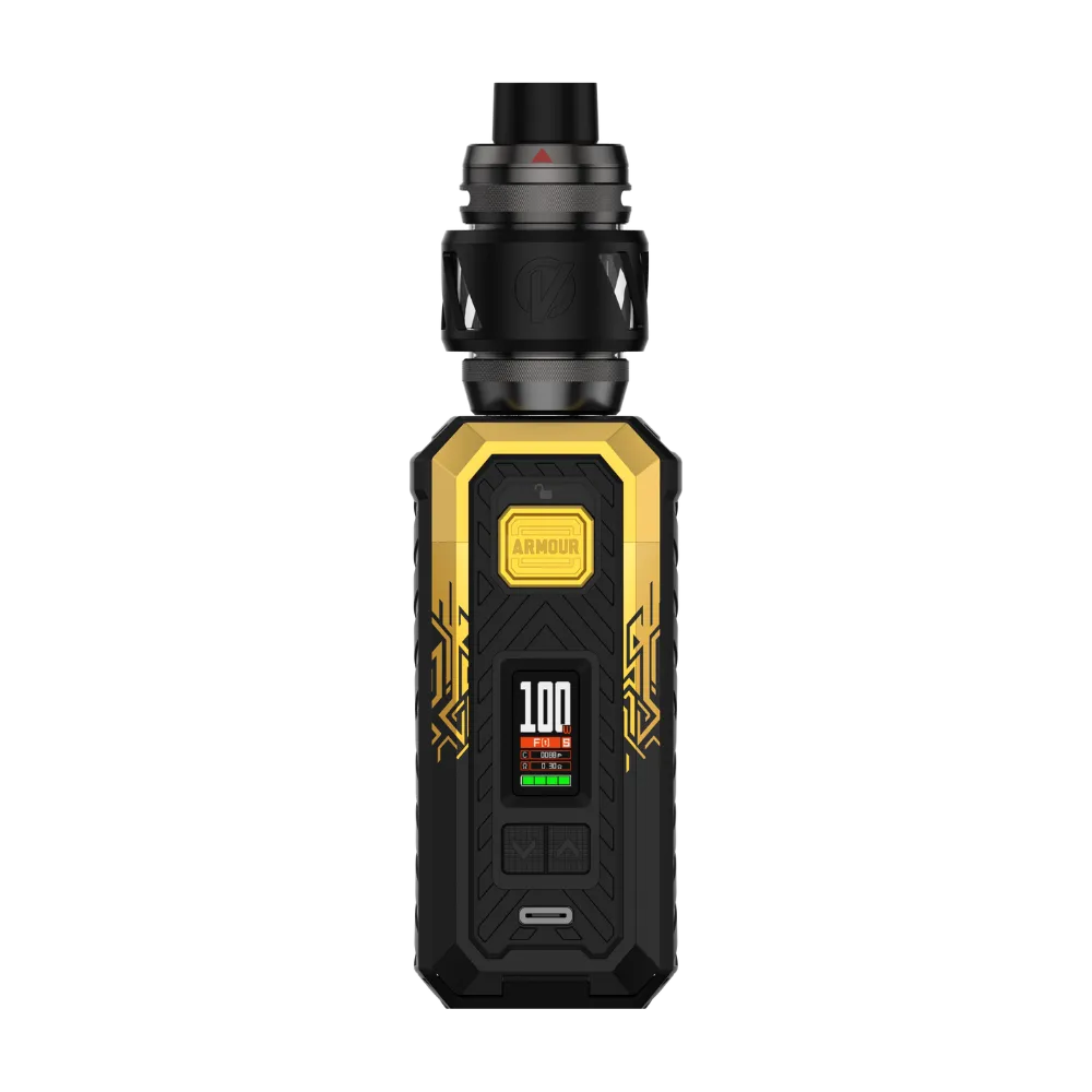 Vaporesso Armour S iTank T kit box 100W 6ml bleu cyber