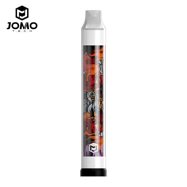 JomoTech W9 800 Puffs puff jetable 3,2ml 20mg