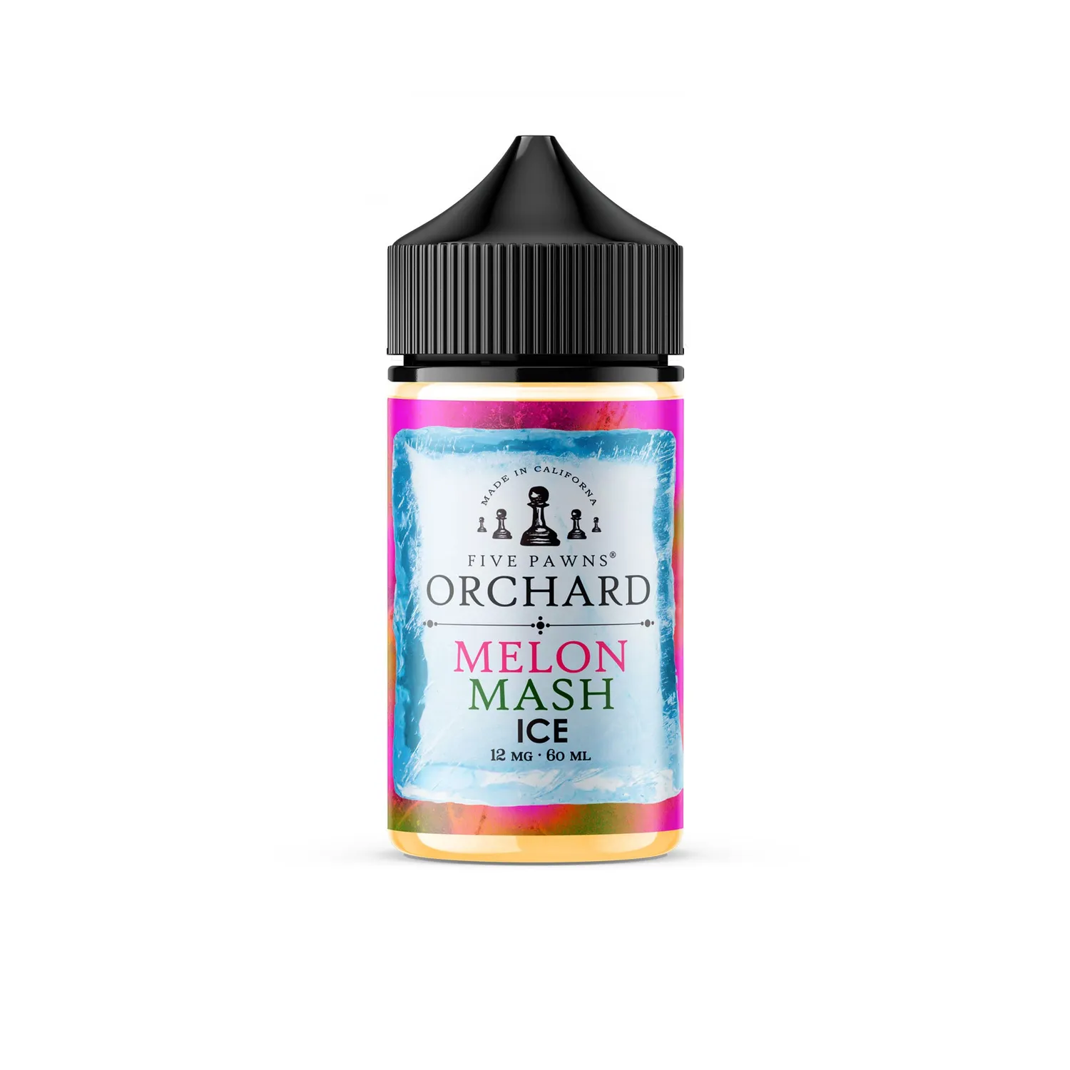 Five Pawns Orchard Blends Melon Mash ICE e-liquide 60ml 0mg