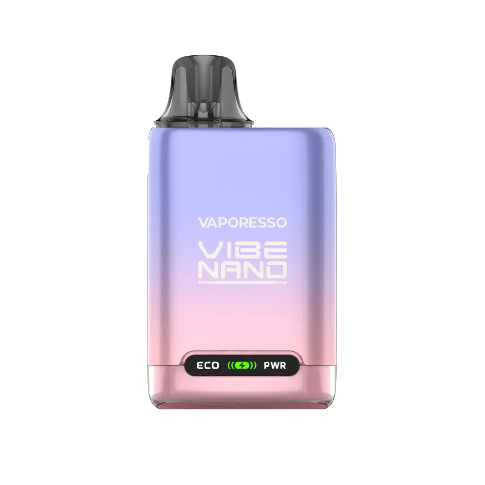 Vaporesso Vibe Nano kit pod MTL orange soda 4,5ml